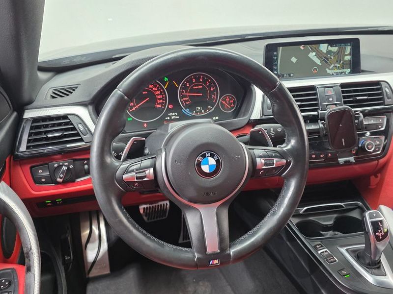 2017 BMW 4 Series 428i M Sport Convertible photo 13