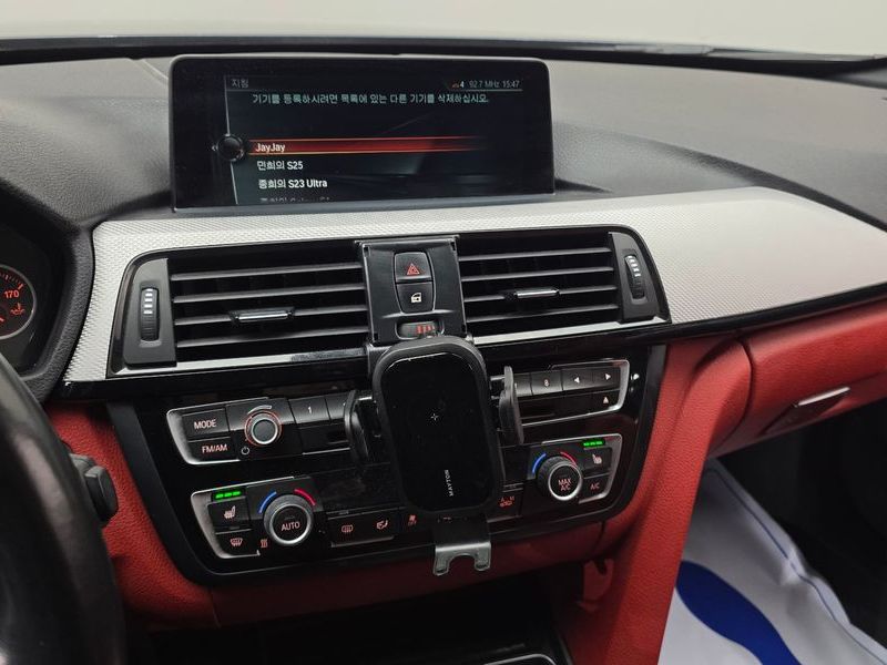 2017 BMW 4 Series 428i M Sport Convertible photo 14