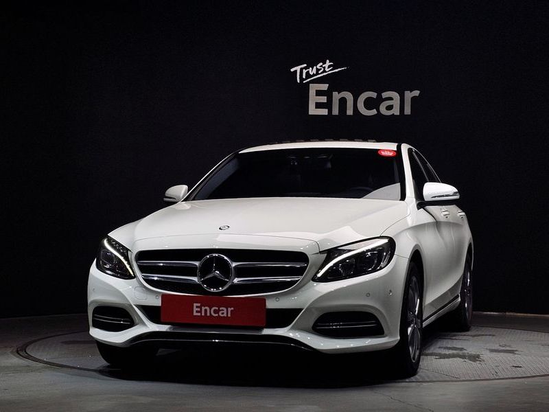2015 Mercedes-Benz C-Class C200 Avantgarde photo 3