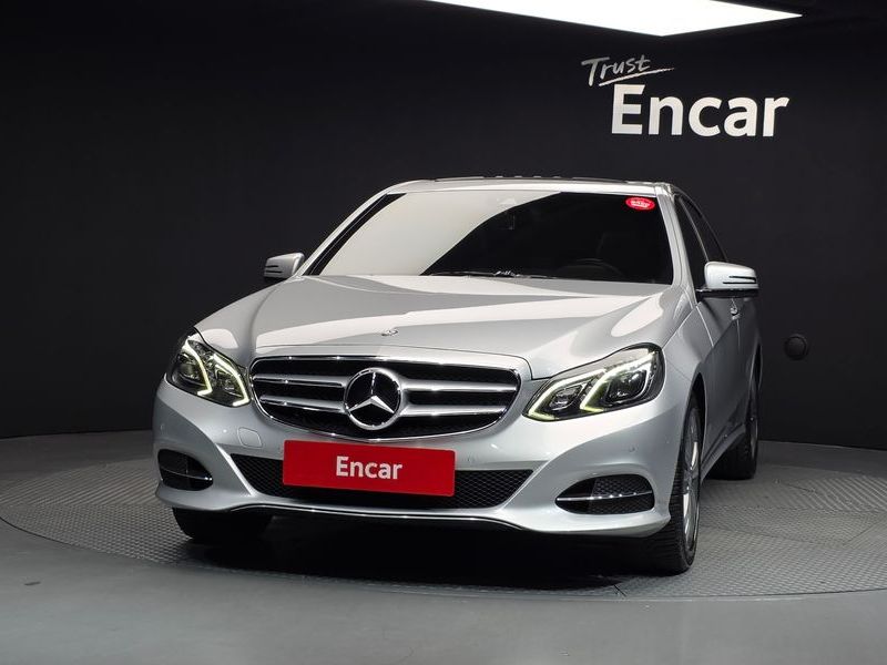 2014 Mercedes-Benz E-Class E220 CDI Avantgarde photo 3