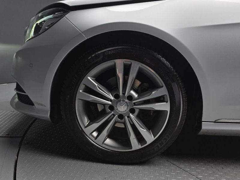 2014 Mercedes-Benz E-Class E220 CDI Avantgarde photo 5