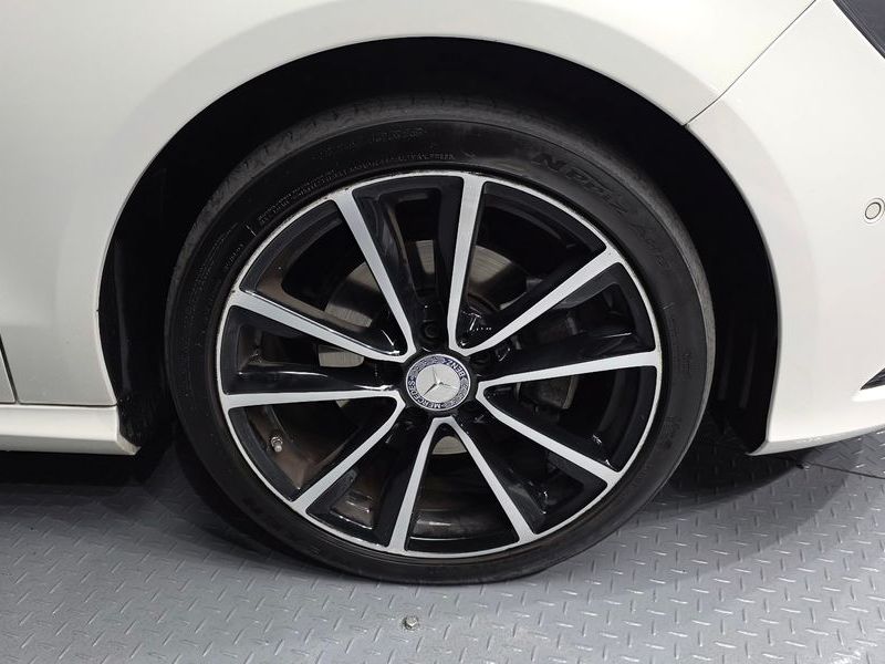 2015 Mercedes-Benz A-Class CLA200 CDI photo 5