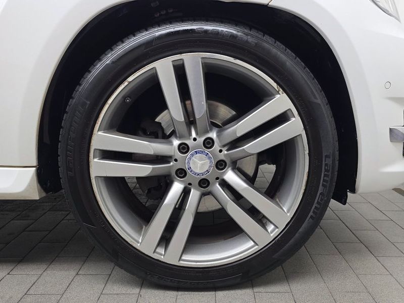 2014 Mercedes-Benz GLK-Class GLK220 CDI Premium photo 5