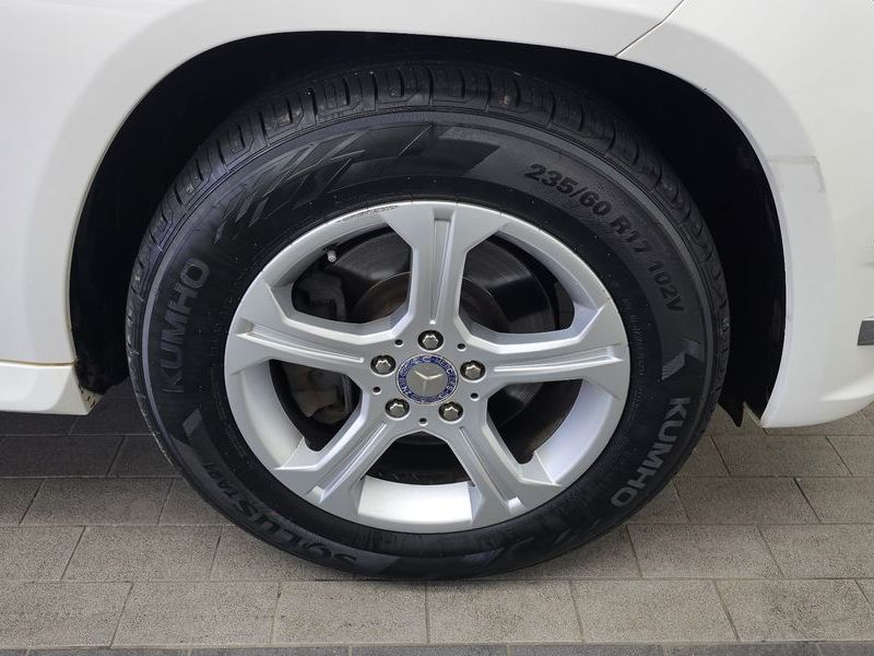 2015 Mercedes-Benz GLK-Class GLK220 CDI photo 5
