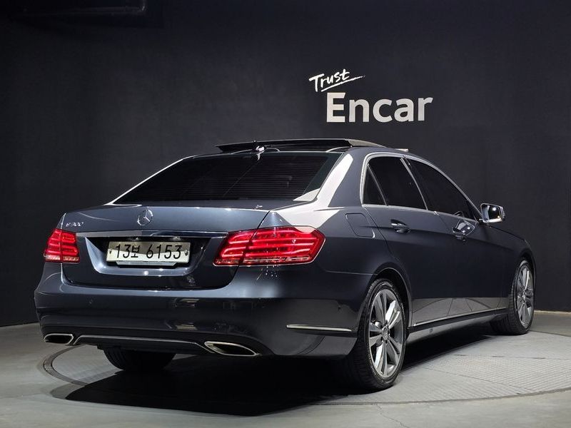 2014 Mercedes-Benz E-Class E300 Avangard photo 2