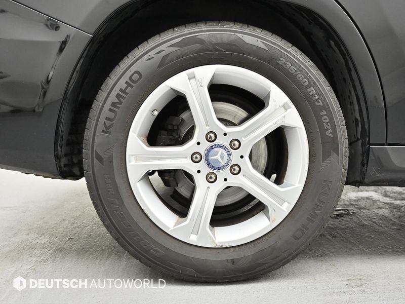 2015 Mercedes-Benz GLK-Class GLK220 CDI photo 5