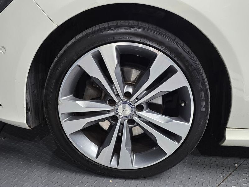 2015 Mercedes-Benz A-Class CLA200 CDI photo 5
