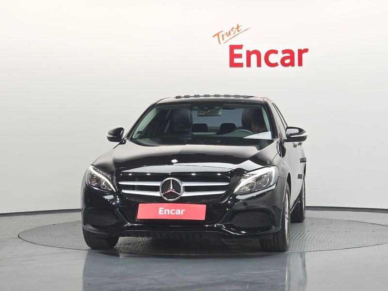 2015 Mercedes-Benz C-Class C200 photo 3