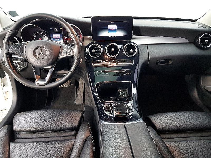 2016 Mercedes-Benz C-Class C220 d 4MATIC Estate photo 5