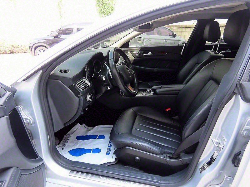 2016 Mercedes-Benz S-Class CLS250 d 4MATIC photo 5