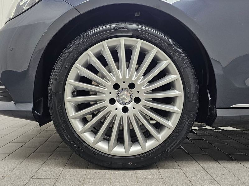 2016 Mercedes-Benz E-Class E300 Avangard photo 5