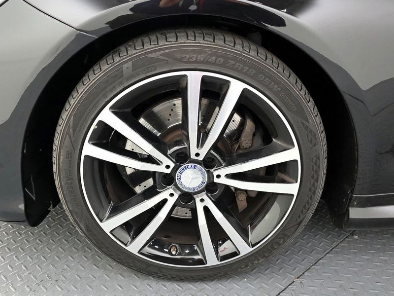 2016 Mercedes-Benz E-Class E400 Coupe photo 5