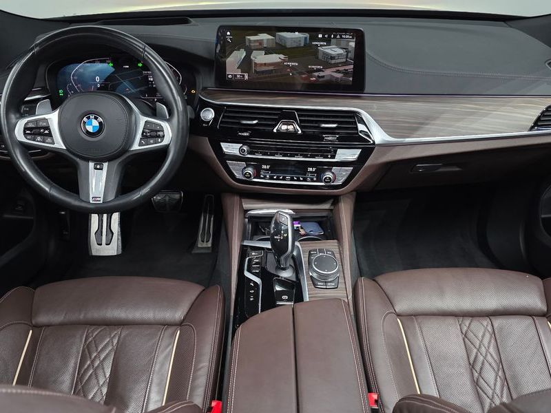 2021 BMW 6시리즈 GT 620d xDrive M Sport photo 7