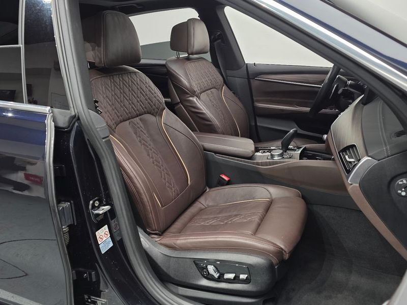 2021 BMW 6시리즈 GT 620d xDrive M Sport photo 10