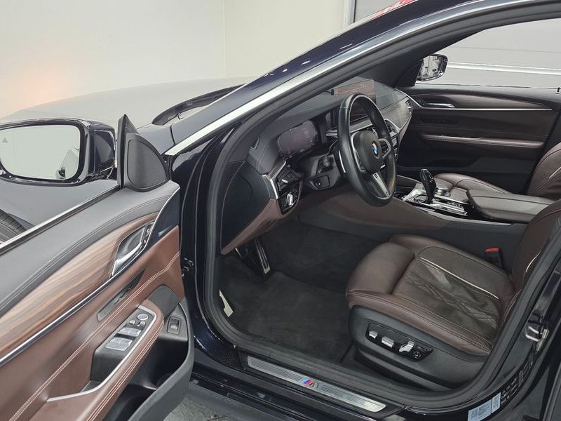 2021 BMW 6시리즈 GT 620d xDrive M Sport photo 11