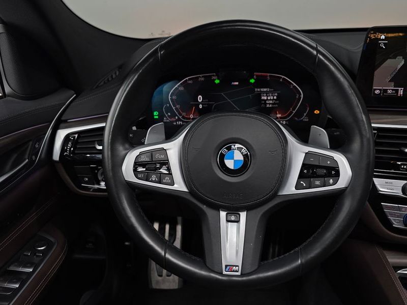 2021 BMW 6시리즈 GT 620d xDrive M Sport photo 13