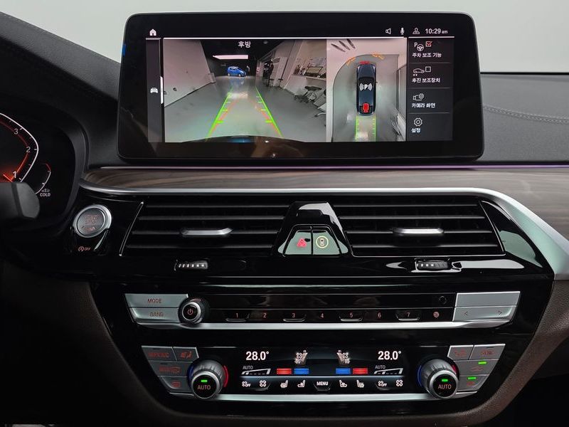 2021 BMW 6시리즈 GT 620d xDrive M Sport photo 14