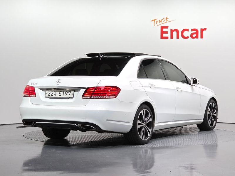 2014 Mercedes-Benz E-Class E300 Avangard photo 2