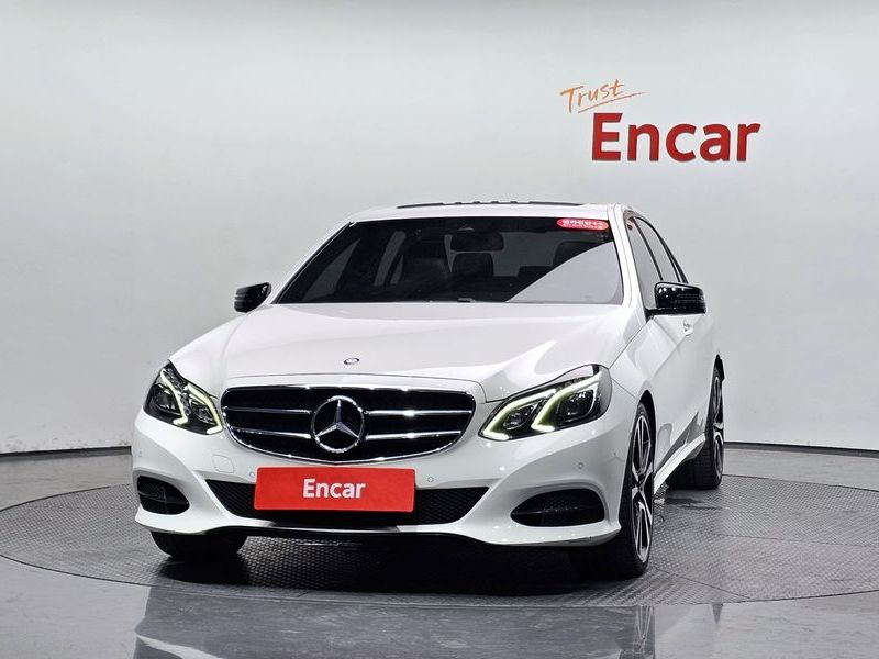 2016 Mercedes-Benz E-Class E220 Bluetec Avantgarde Sport photo 3