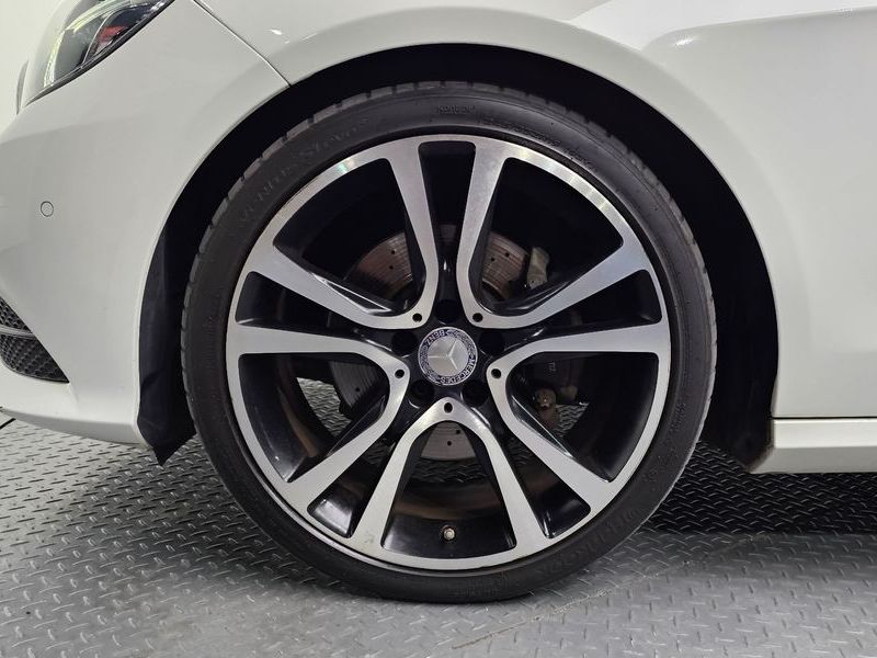 2016 Mercedes-Benz E-Class E220 Bluetec Avantgarde Sport photo 5