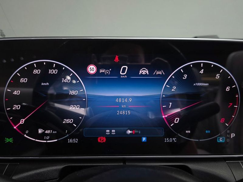 2024 Mercedes-Benz E-Class CLE450 4MATIC Cabriolet photo 8