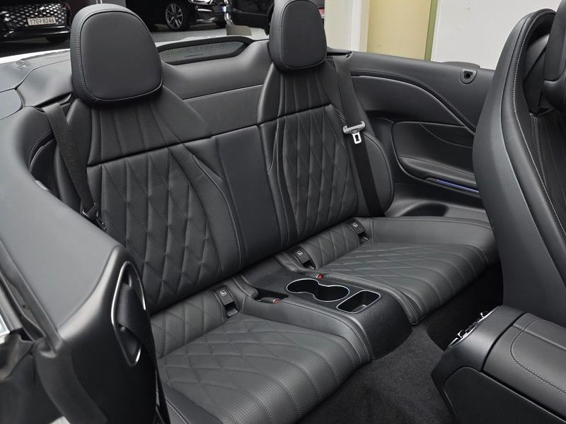 2024 Mercedes-Benz E-Class CLE450 4MATIC Cabriolet photo 12