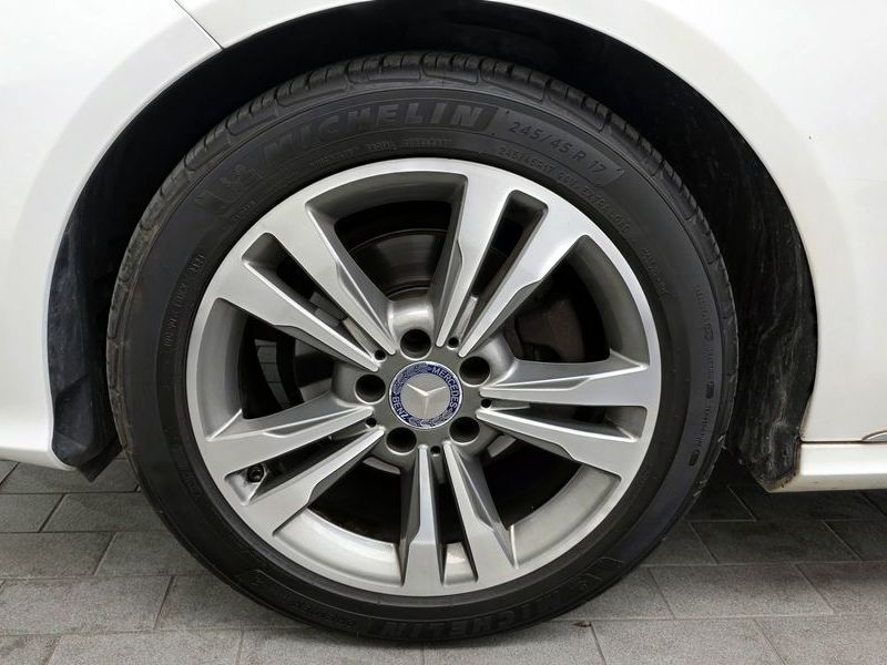 2014 Mercedes-Benz E-Class E220 CDI Avantgarde photo 5