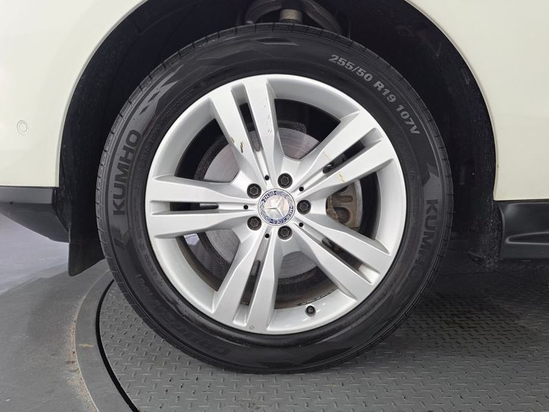 2012 Mercedes-Benz M-class ML350 BlueTEC 4MATIC photo 5