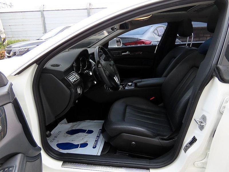 2014 Mercedes-Benz S-Class CLS350 photo 5