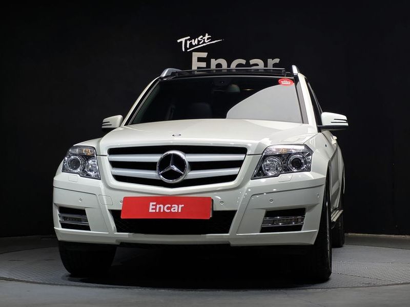 2012 Mercedes-Benz GLK-Class GLK220 CDI BlueEFFICIENCY photo 3