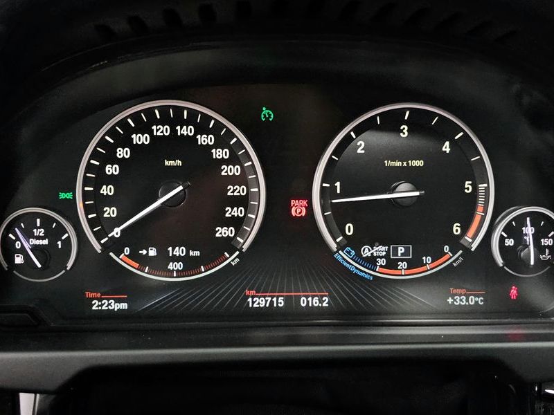 2015 BMW X6 xDrive 30d photo 8