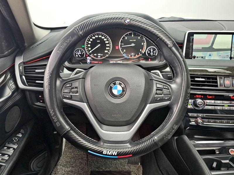 2015 BMW X6 xDrive 30d photo 13