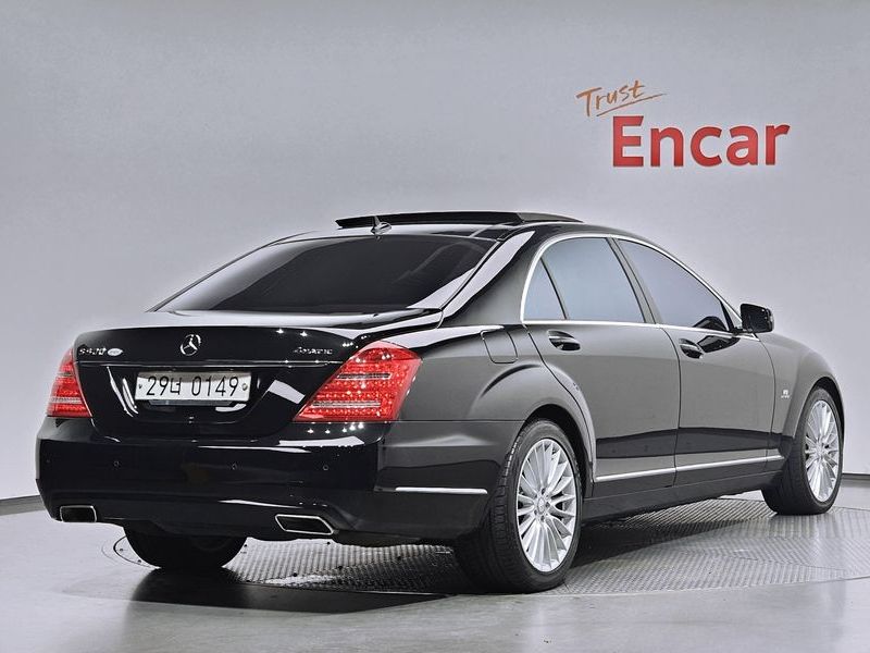 2013 Mercedes-Benz S-Class S500L Designo Edition photo 2