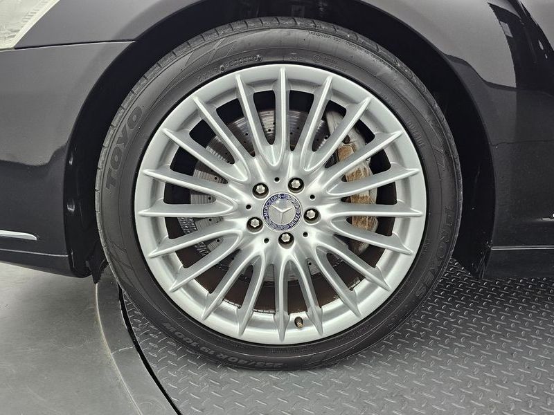 2013 Mercedes-Benz S-Class S500L Designo Edition photo 5