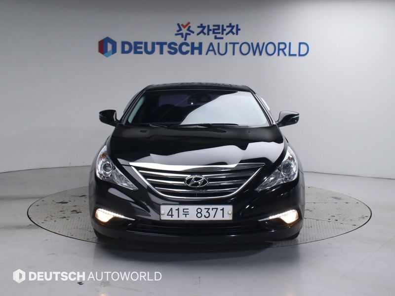 2013 Hyundai Sonata CVVL Smart photo 3