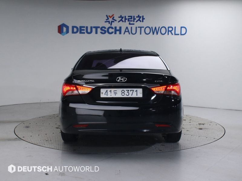 2013 Hyundai Sonata CVVL Smart photo 4