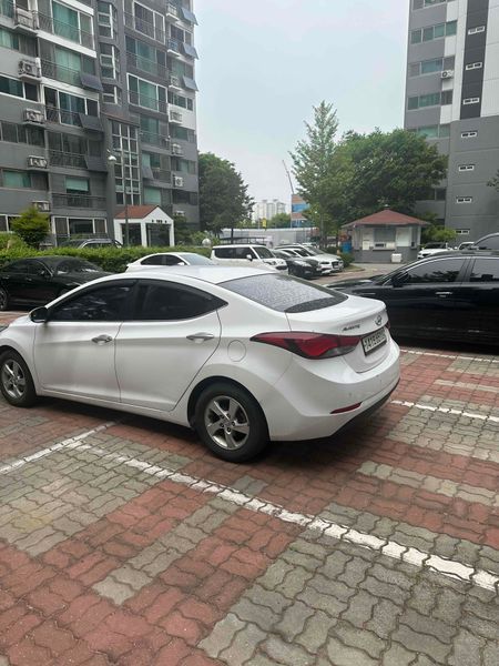 2014 Hyundai Avante 1.6 LPi Smart photo 5