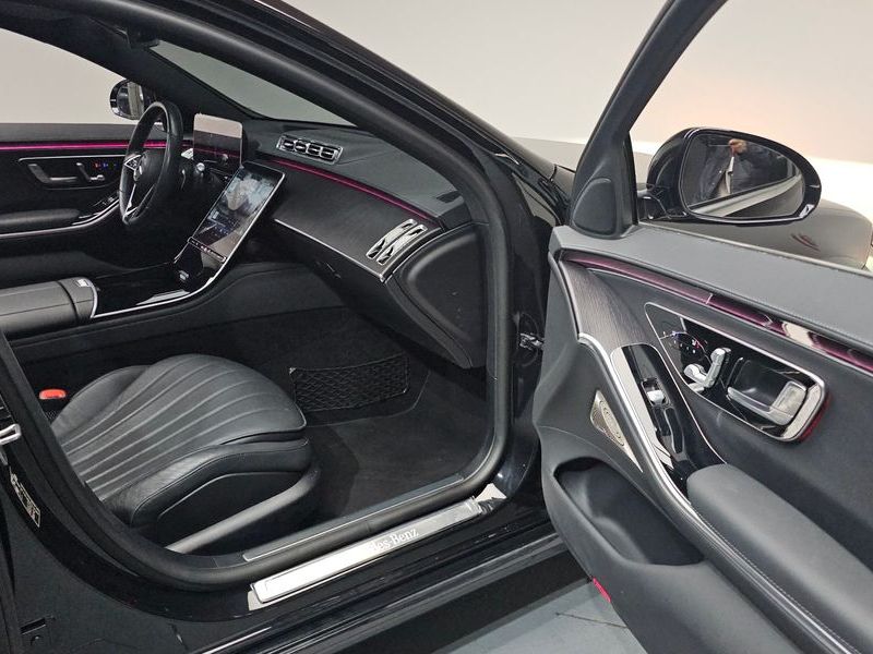 2023 Mercedes-Benz S-Class S350 d photo 10