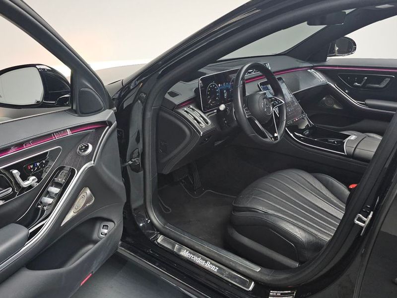 2023 Mercedes-Benz S-Class S350 d photo 11
