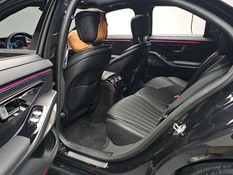2023 Mercedes-Benz S-Class S350 d photo 12