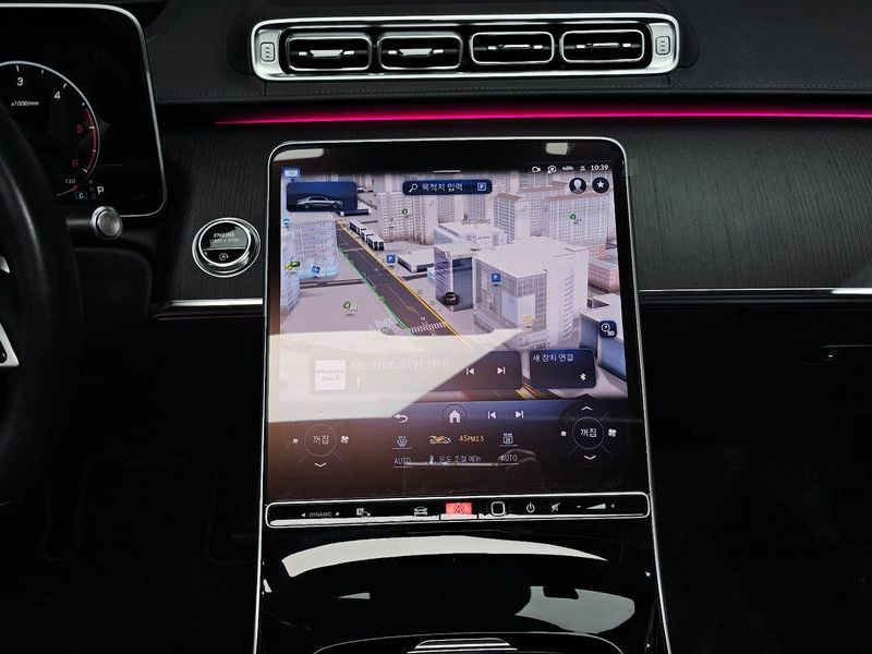 2023 Mercedes-Benz S-Class S350 d photo 14