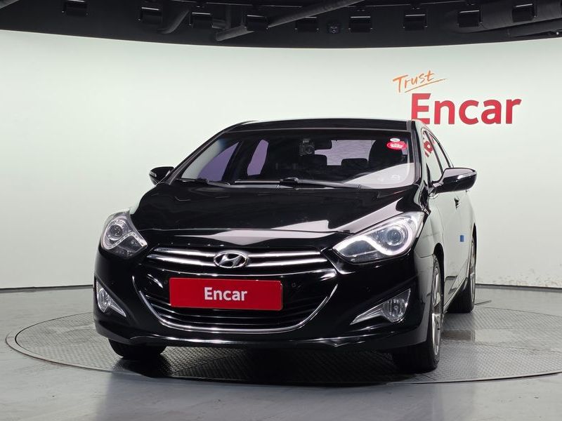 2015 Hyundai i40 1.7 VGT PYL photo 3