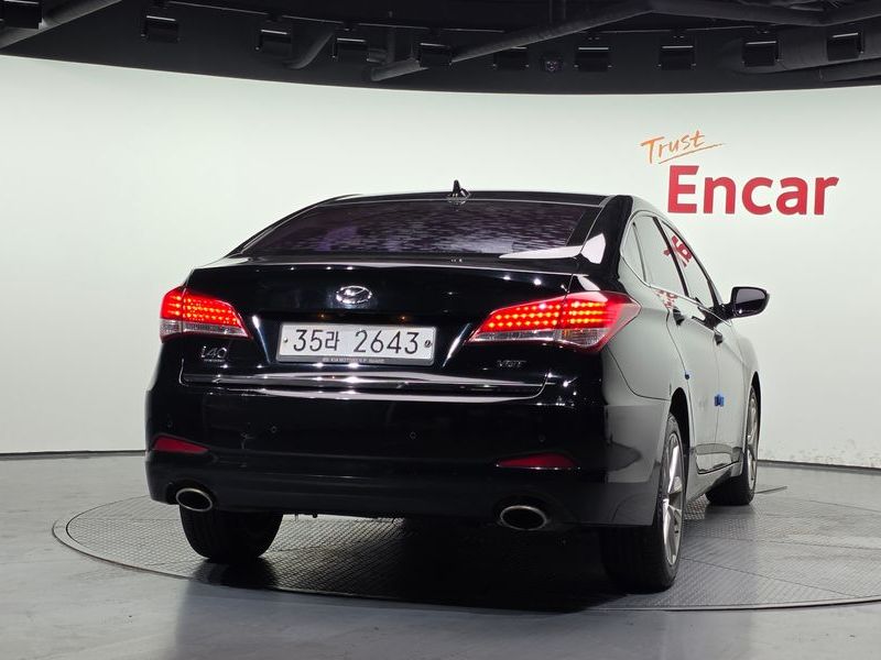 2015 Hyundai i40 1.7 VGT PYL photo 4
