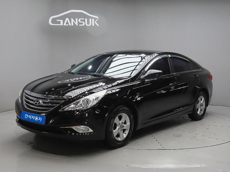 2013 Hyundai Sonata CVVL Style photo 2