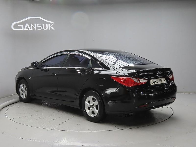 2013 Hyundai Sonata CVVL Style photo 3