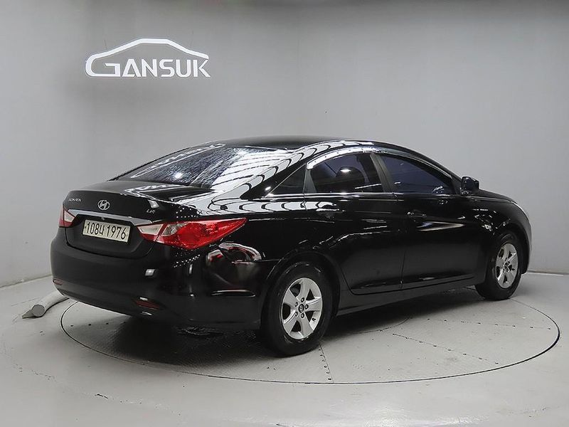 2013 Hyundai Sonata CVVL Style photo 4