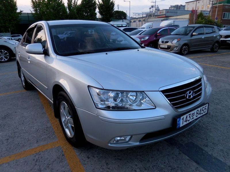 2014 Hyundai Sonata LPG N20 GTX photo 4