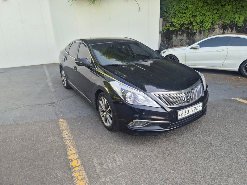 2015 Hyundai Grandeur HG300 Exclusive Special photo 2