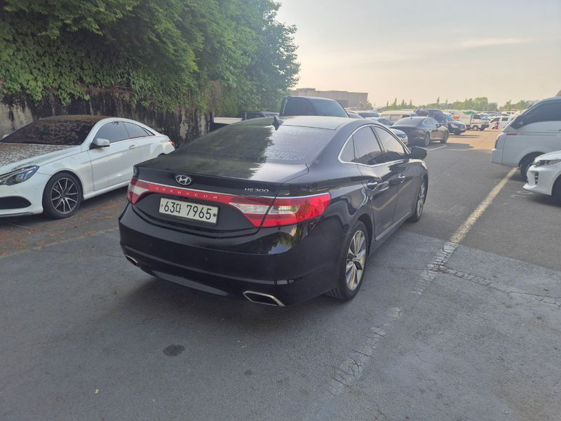 2015 Hyundai Grandeur HG300 Exclusive Special photo 4