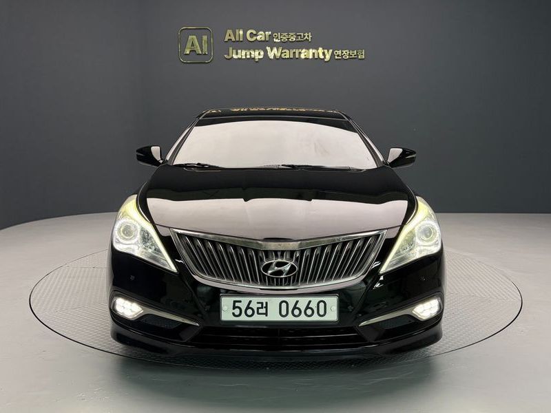 2016 Hyundai Grandeur HG300 Premium photo 3
